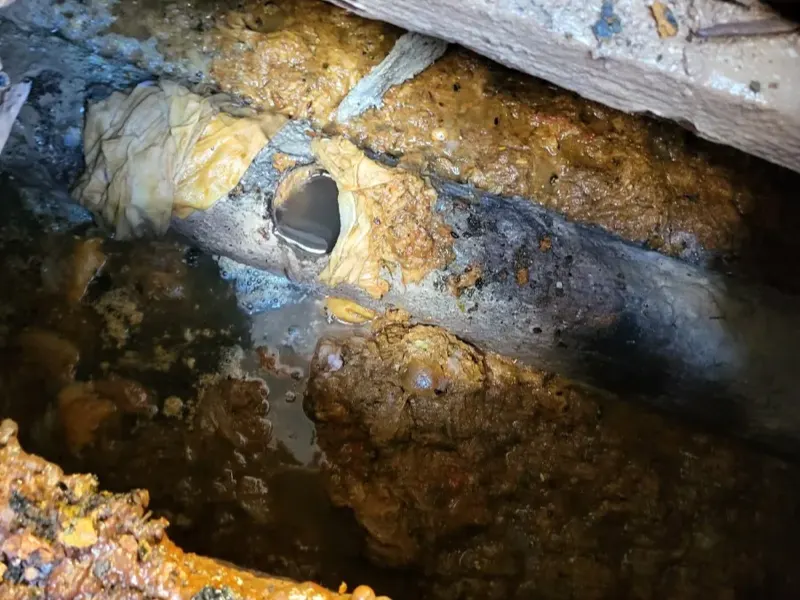 계룡 하수구 증상별 원인과 집에서 먼저 해 볼 것